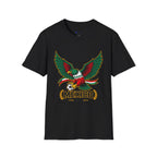 Mexico Eagle T-Shirt — Mexican Pride Graphic Tee (2026)