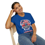 America 2026 soccer T-Shirt — USA Soccer Fan Tee