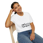 Survivor Graphic T-Shirt — Bold Grunge Logo Tee for Cancer, Trauma & Recovery Awareness