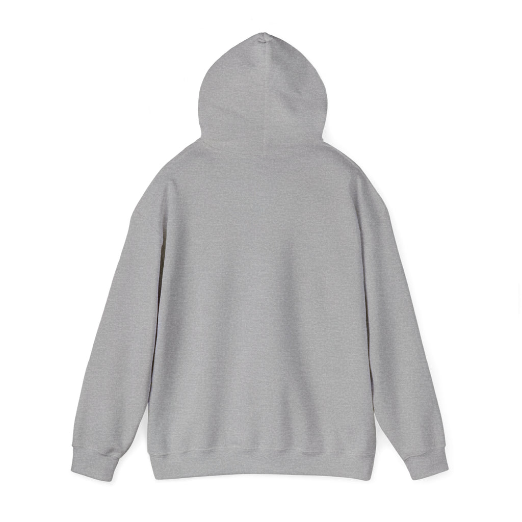 Barbell Martini Hoodie — Gym & Cocktail Fitness Pullover