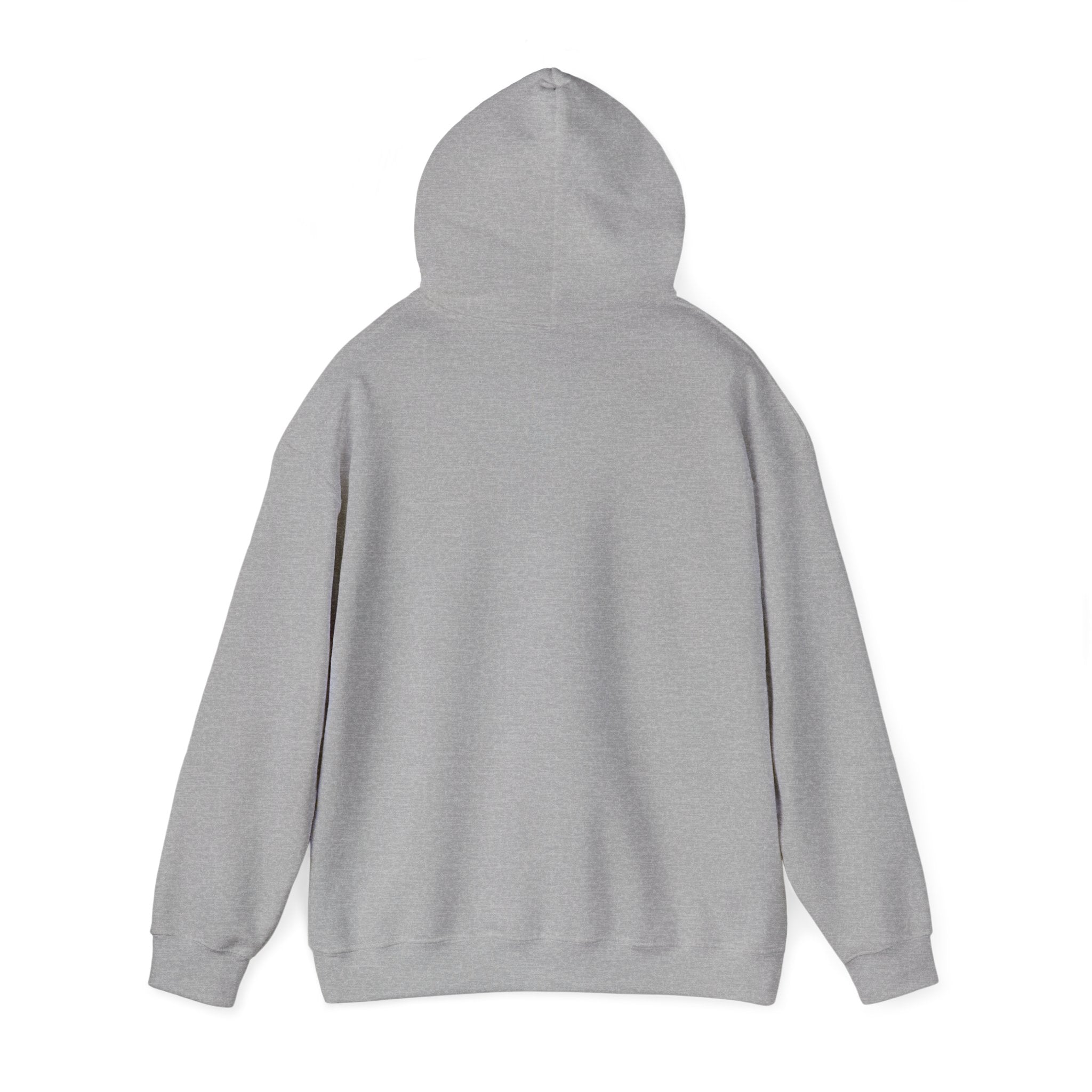 Barbell Martini Hoodie — Gym & Cocktail Fitness Pullover