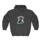 Soccer World Cup 2026 France Rising Talent Zip Hoodie – "Sorry Boss, World Cup Is On".