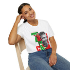 Portugal Legend Soccer Graphic Tee - Wear your passion.