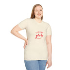 Strong Girls Club T‑Shirt — Empowerment Graphic Tee
