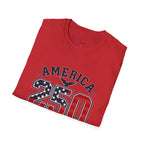 America 250th Anniversary T-Shirt – 1776–2026 Patriotic USA Flag Tee