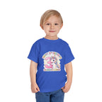 Toddler Unicorn 3rd Birthday Tee — "Happy 3rd Birthday!" Celebrate & Sparkle