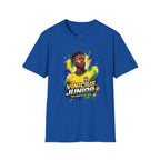 Brazil legend Soccer T-Shirt — soccer  Football Fan Tee