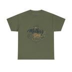 Mother's Day T-Shirt – "You're a Mother Like No Other" Floral Design.