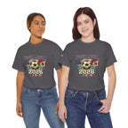 North America 2026 Soccer T-Shirt — USA Canada Mexico