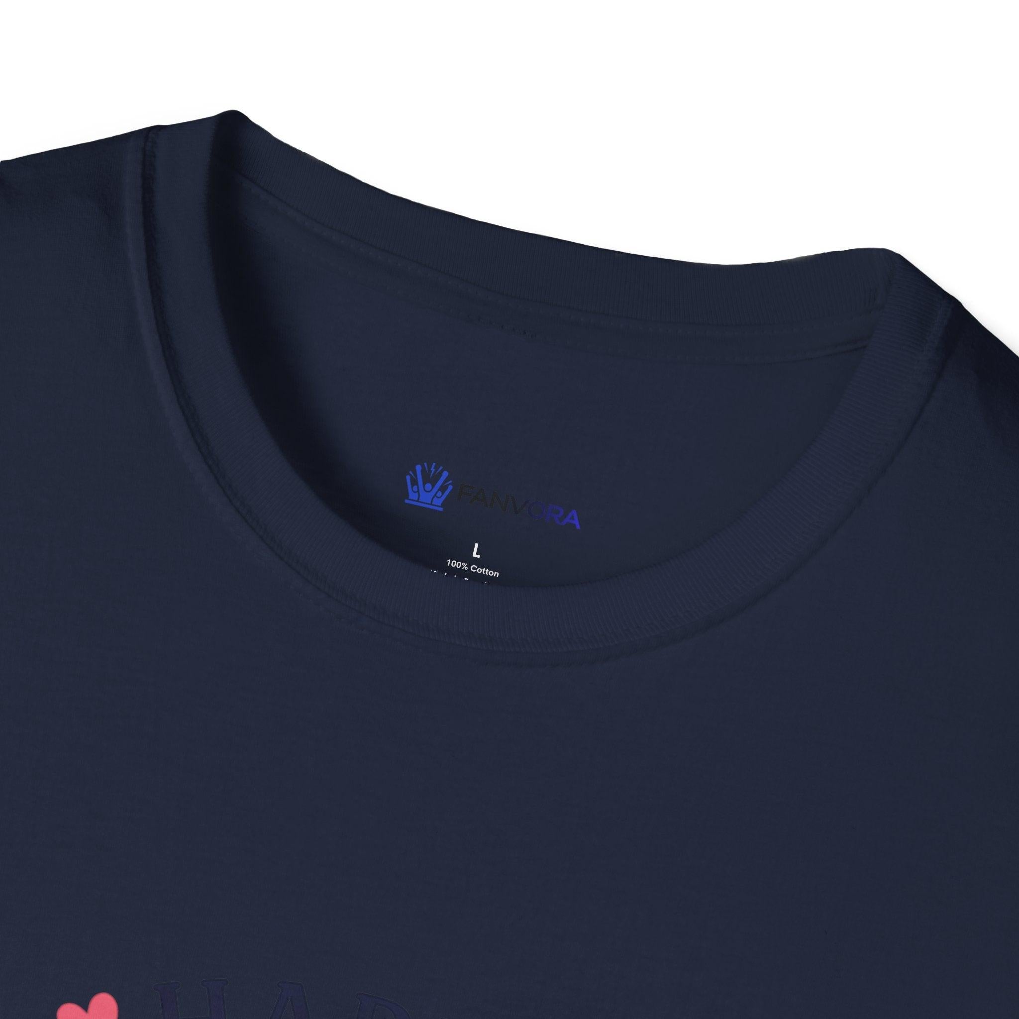 Mother's Day 2026 T-Shirt — "Happy Mother's Day 2026" Floral Tee.