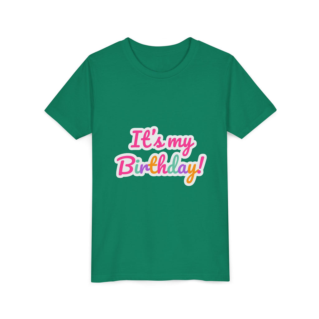 Youth Short Sleeve Tee