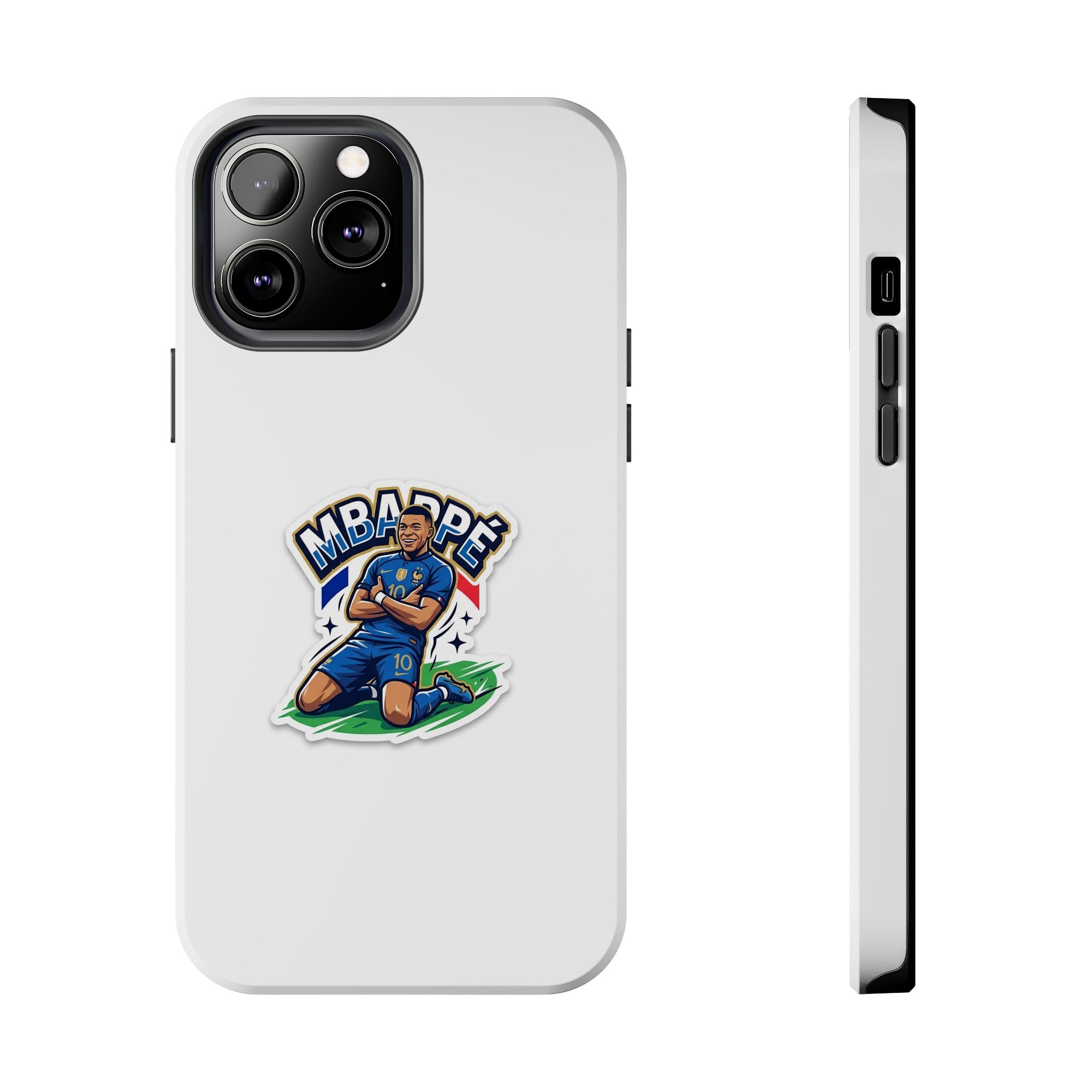 France #10 Rising Star Fan Samsung & iPhone Case — Tough Protective Case