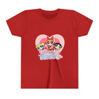 Powerpuff Girls "Happy Birthday" Youth Tee