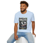 Soccer Cup 2026 Graphic T‑Shirt — Vintage Team Crest Soccer Tee