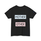 Mother's Day T-Shirt – "You're a Mother Like No Other" Floral Design.