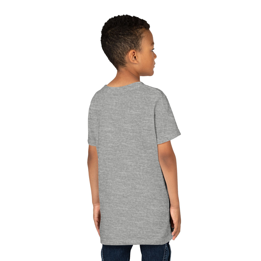 Kids Soccer Players T-Shirt 2026— Youth Football Team Tee