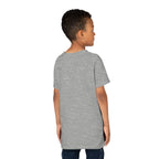 Kids Soccer Players T-Shirt 2026— Youth Football Team Tee