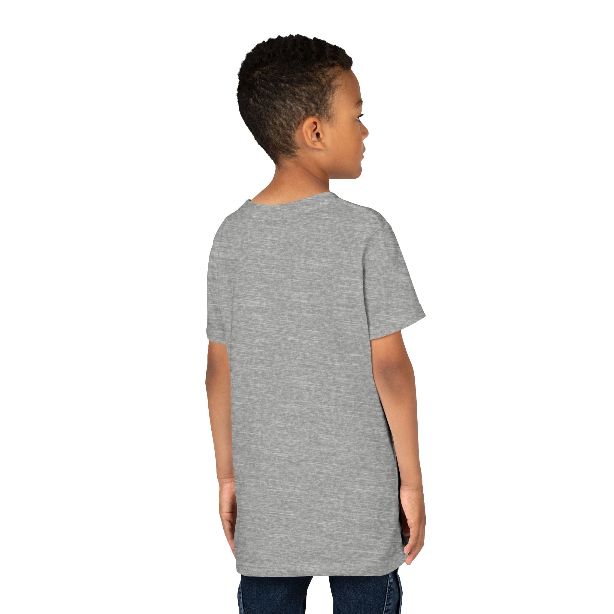 Kids Soccer Players T-Shirt 2026— Youth Football Team Tee