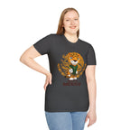 Jaguar Mascot Mexico 2026 T-Shirt