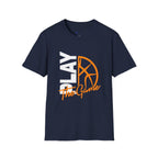 Basketball 'Play The Game' T-Shirt