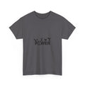 Power Silhouette Tee — Empowerment Graphic T-Shirt