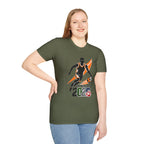 Soccer T-Shirt — 2026 soccer Player Graphic Tee