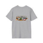 Soccer Cup 2026 Soccer T-Shirt — Retro Emblem Football Tee
