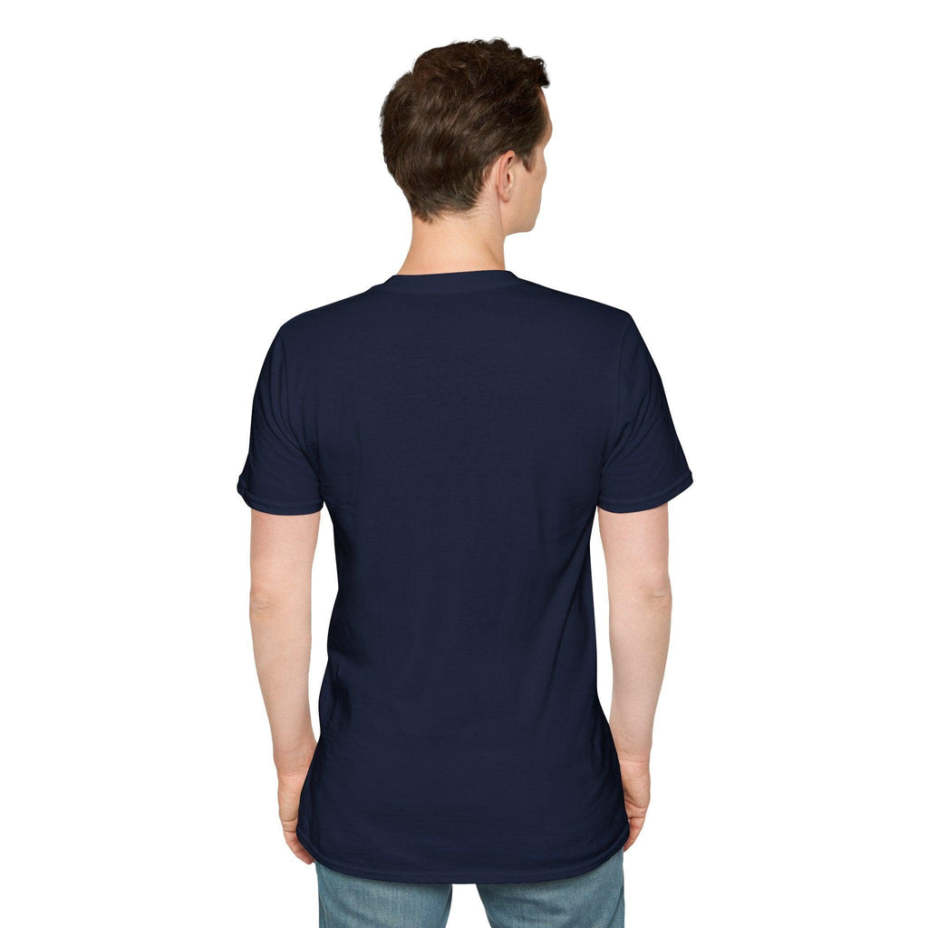 Unisex Softstyle T-Shirt-soccer 2026 (soccer dad tee).