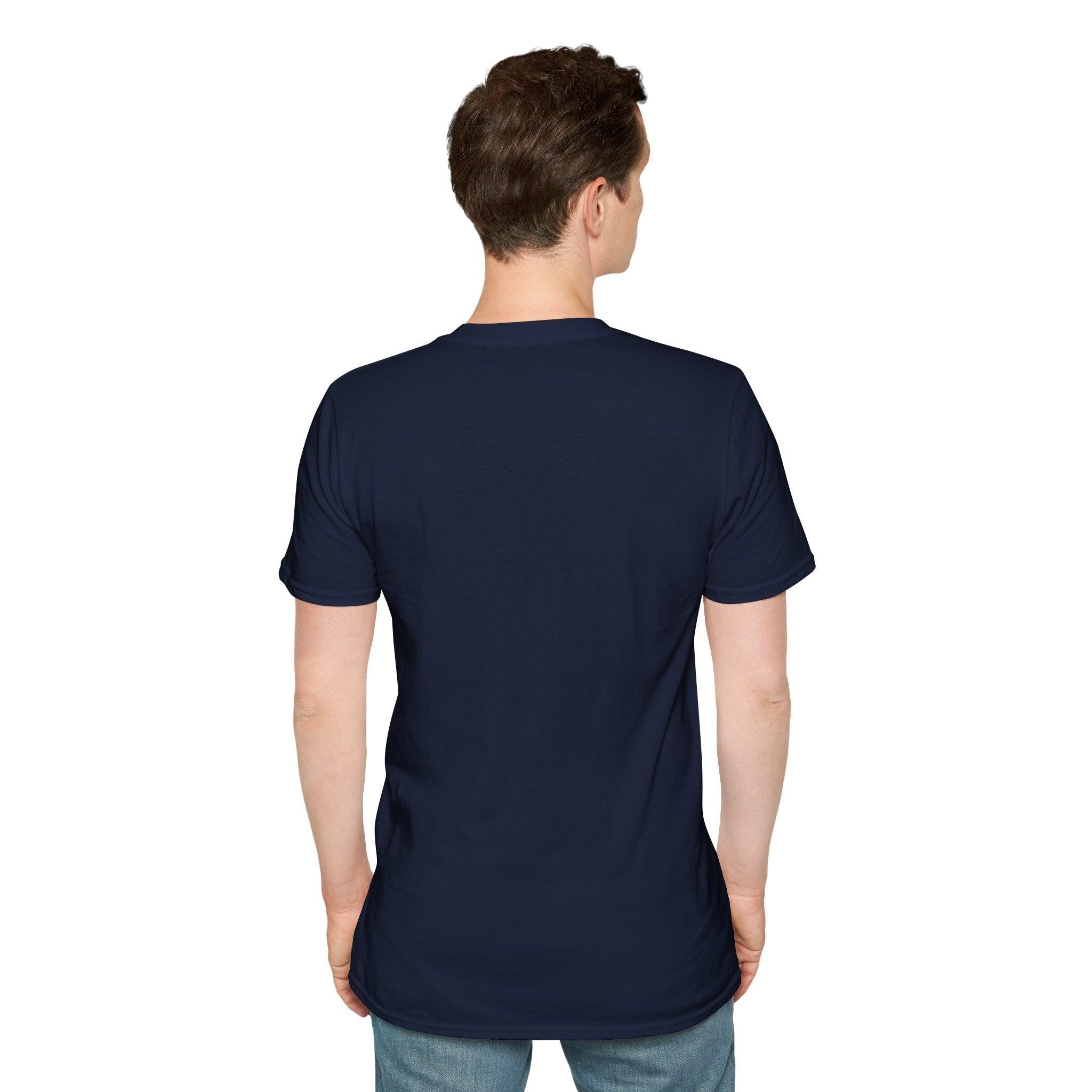 Unisex Softstyle T-Shirt-soccer 2026 (soccer dad tee).