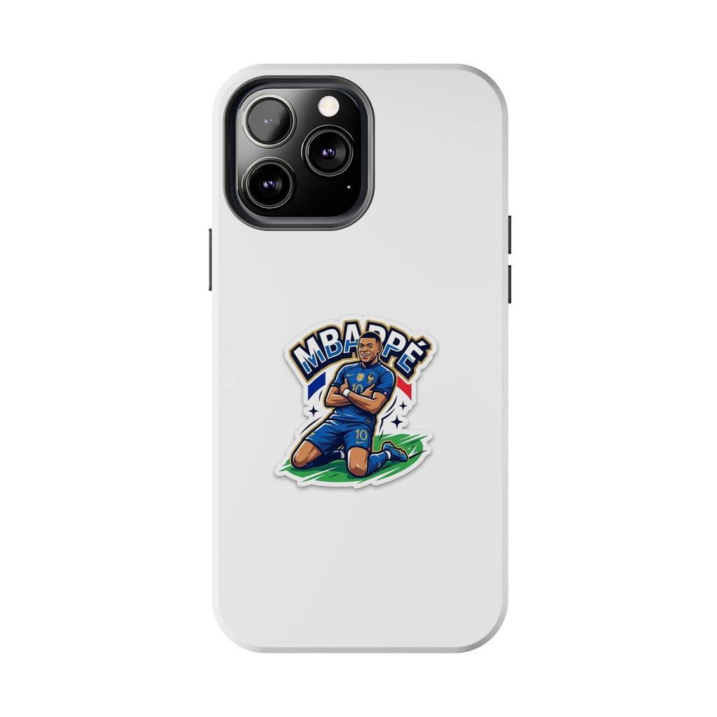 France #10 Rising Star Fan Samsung & iPhone Case — Tough Protective Case.