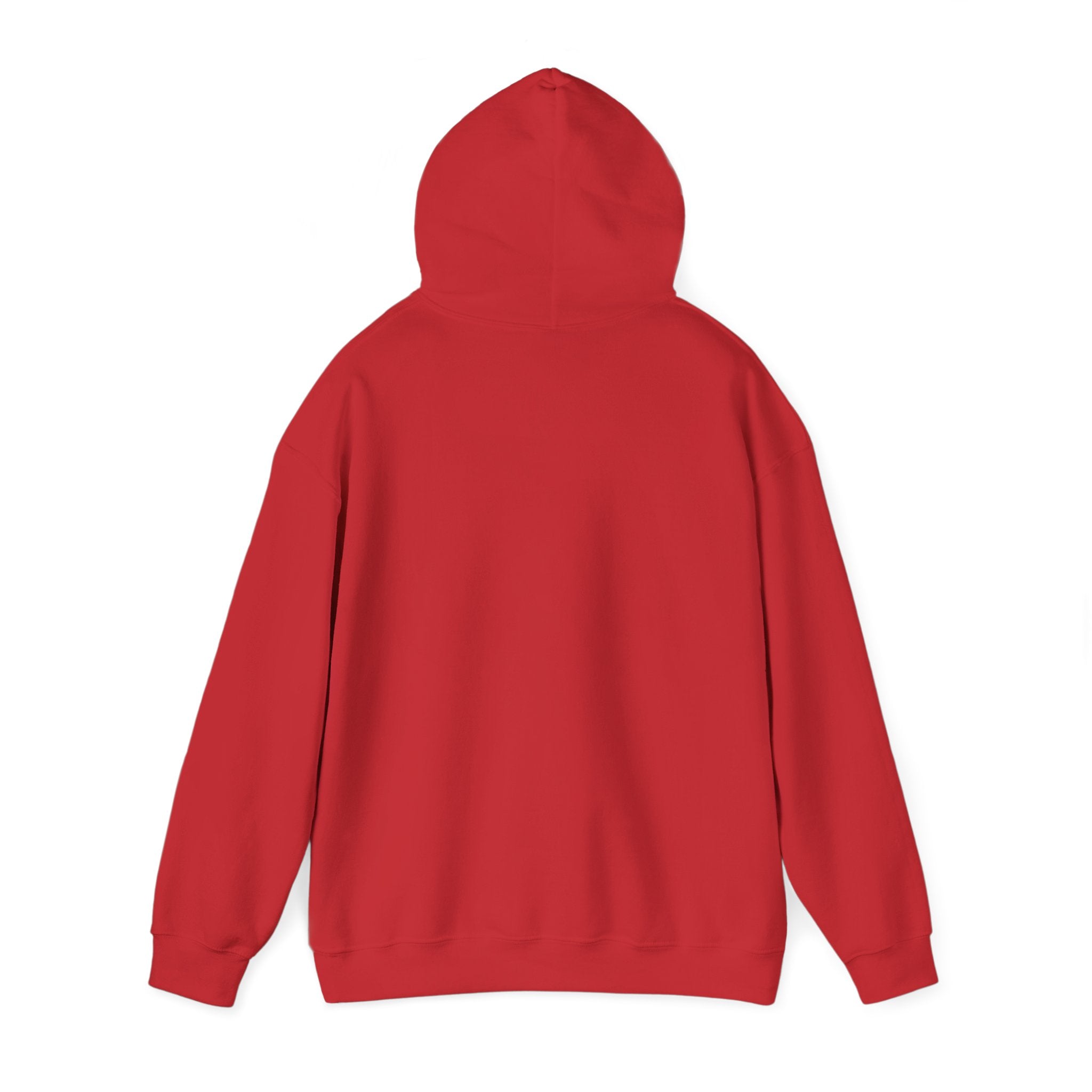 Barbell Martini Hoodie — Gym & Cocktail Fitness Pullover