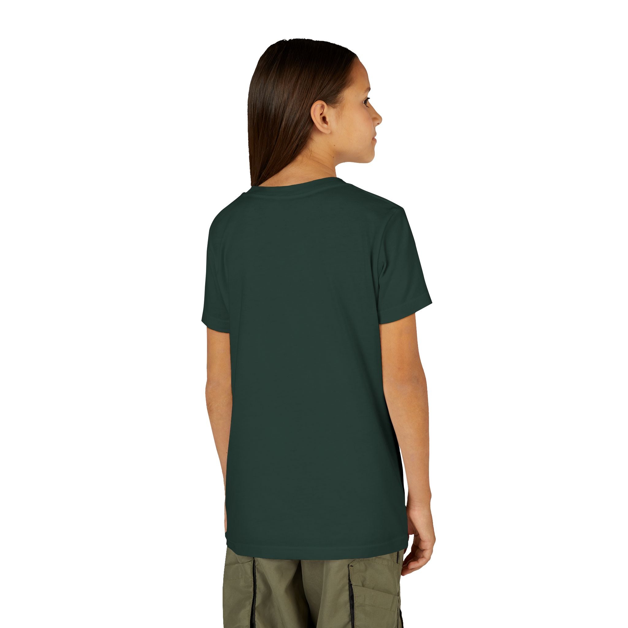Kids Soccer Players T-Shirt 2026— Youth Football Team Tee