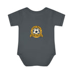 CR7 Fan Inspired Baby Bodysuit — World Cup 2026 Infant One-Piece