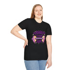 Donut Give Up T-Shirt — Funny Motivational Doughnut Graphic Tee