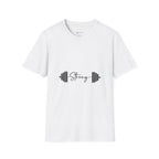 Strong Barbell T‑Shirt — Motivational Fitness Tee for Weightlifters