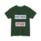 Mother's Day T-Shirt – "You're a Mother Like No Other" Floral Design.