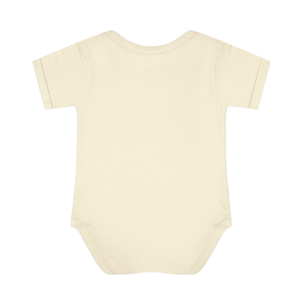 1st Birthday Baby Bodysuit - Happy Birthday Giraffe Onesie