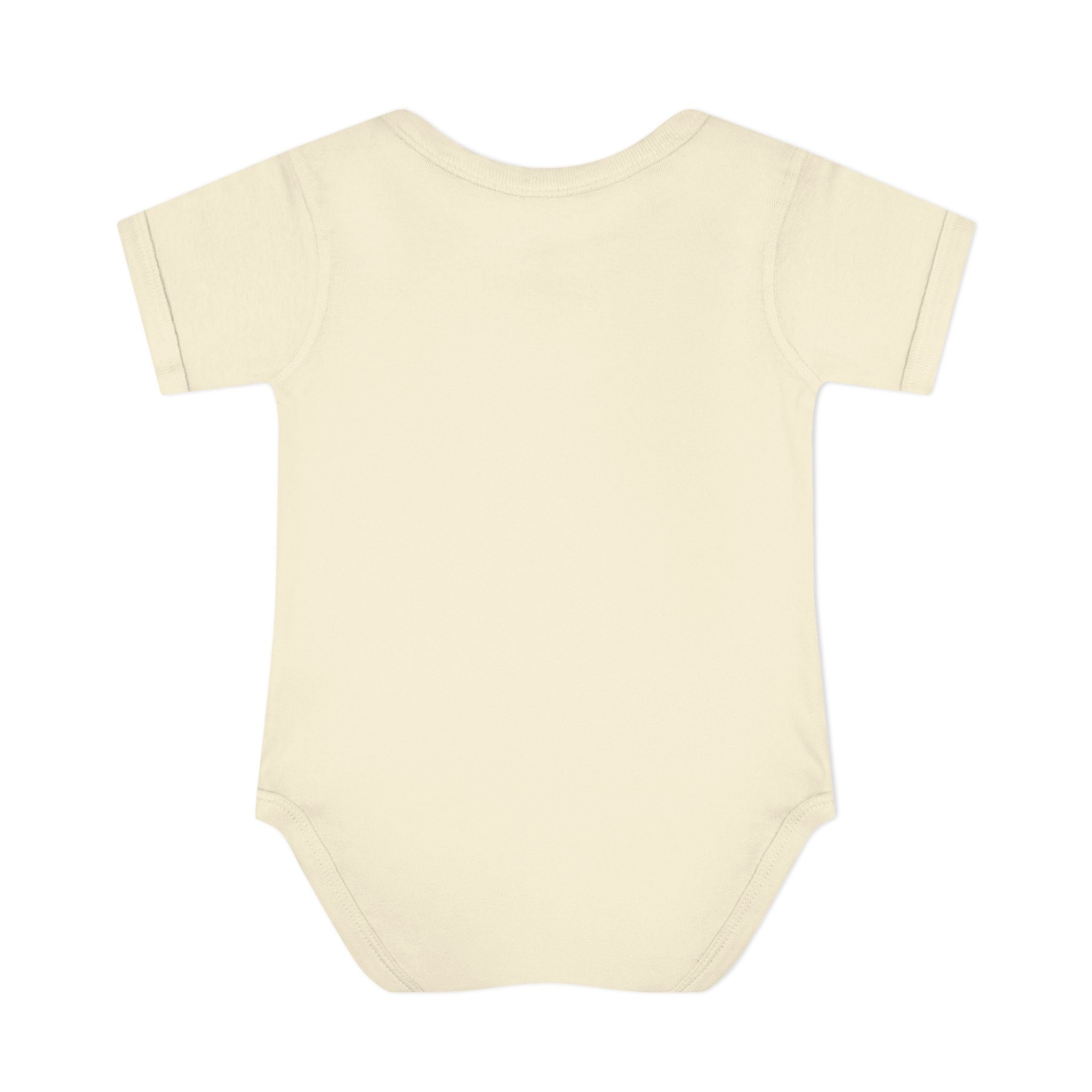 1st Birthday Baby Bodysuit - Happy Birthday Giraffe Onesie