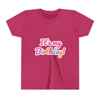 Youth Short Sleeve Tee