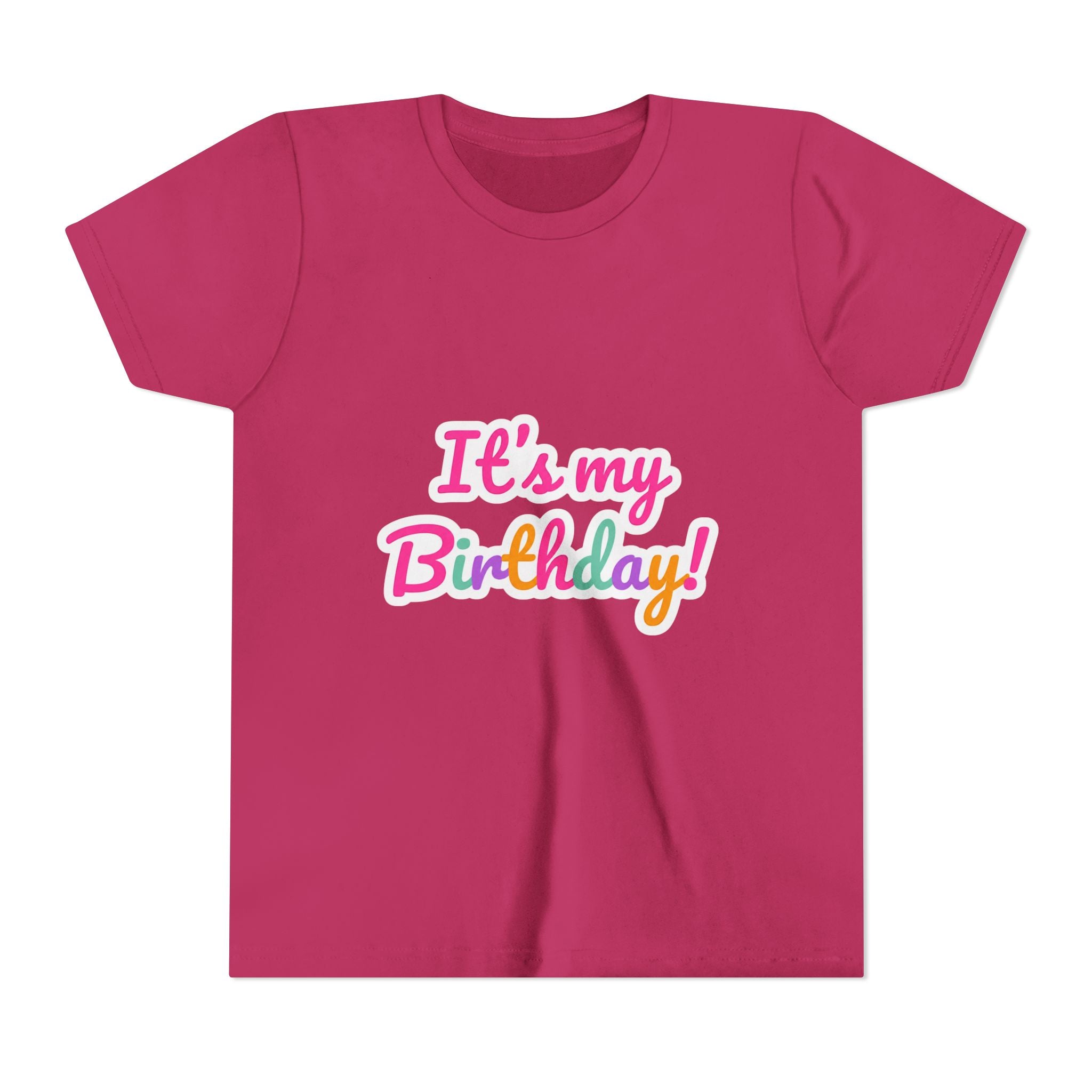 Youth Short Sleeve Tee