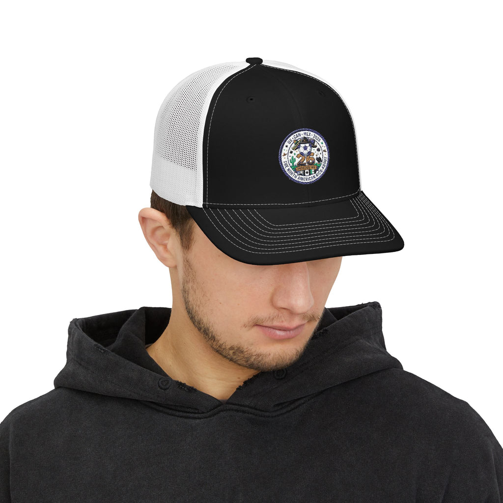 Minnesota State Seal Trucker Cap – World Cup 2026 Fan Version