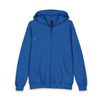 Youth CR7 Fan Inspired Collage Zipped Hoodie - World Cup 2026.