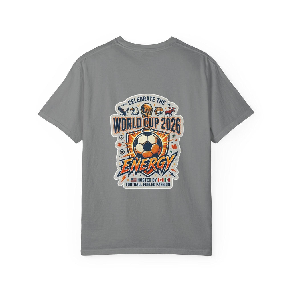 Unisex France #10 Rising Star Fan T-Shirt - World Cup 2026 Fan Version.