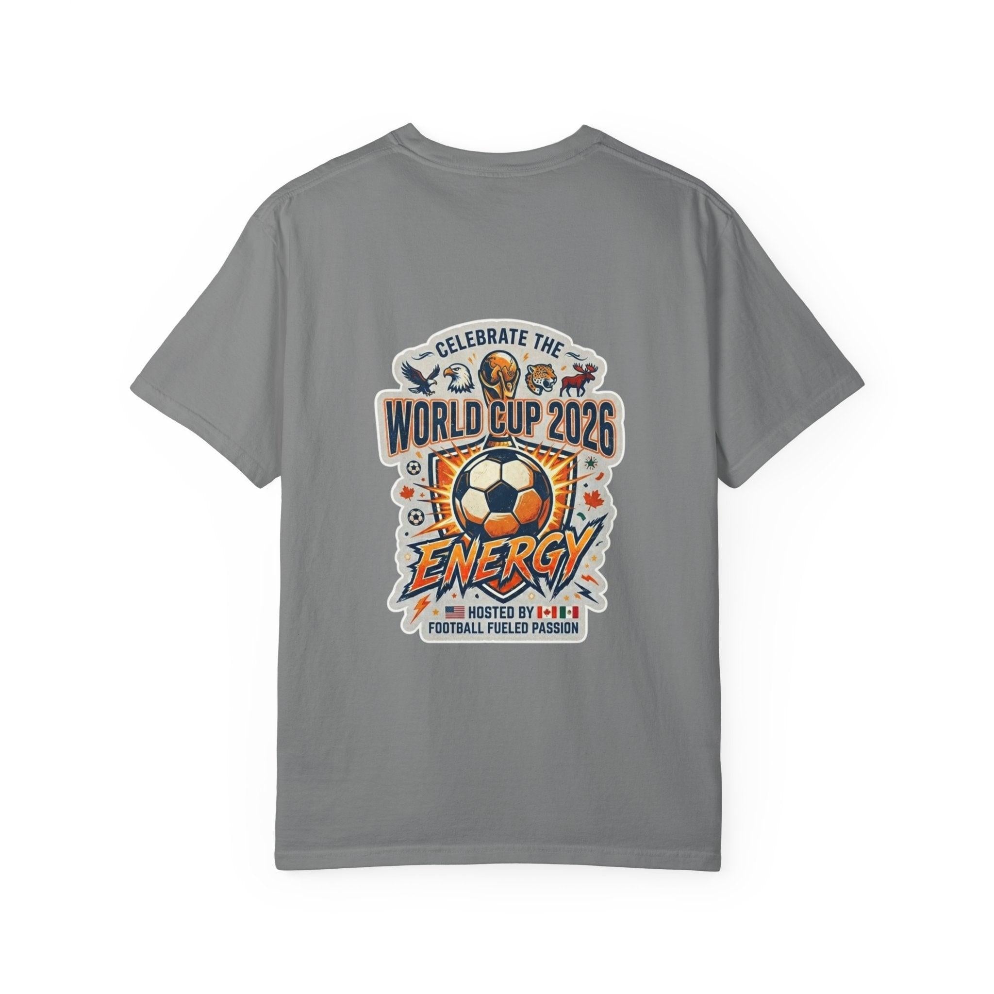 Unisex France #10 Rising Star Fan T-Shirt - World Cup 2026 Fan Version.