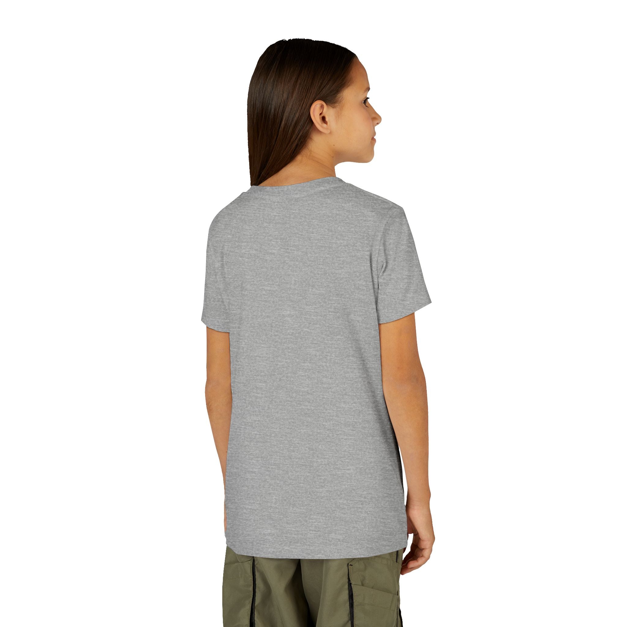 Kids Soccer Players T-Shirt 2026— Youth Football Team Tee