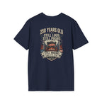 250th Anniversary - 4th of July Patriot Graphic T-Shirt — Patriotic '250' Celebration Design