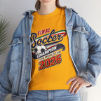 2026 Soccer  Champion Tee - Final Soccer Graphic Shirt