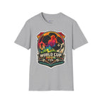 Soccer  2026 T-Shirt — Retro Football Tournament Tee
