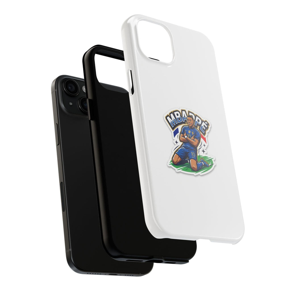 France #10 Rising Star Fan Samsung & iPhone Case — Tough Protective Case.