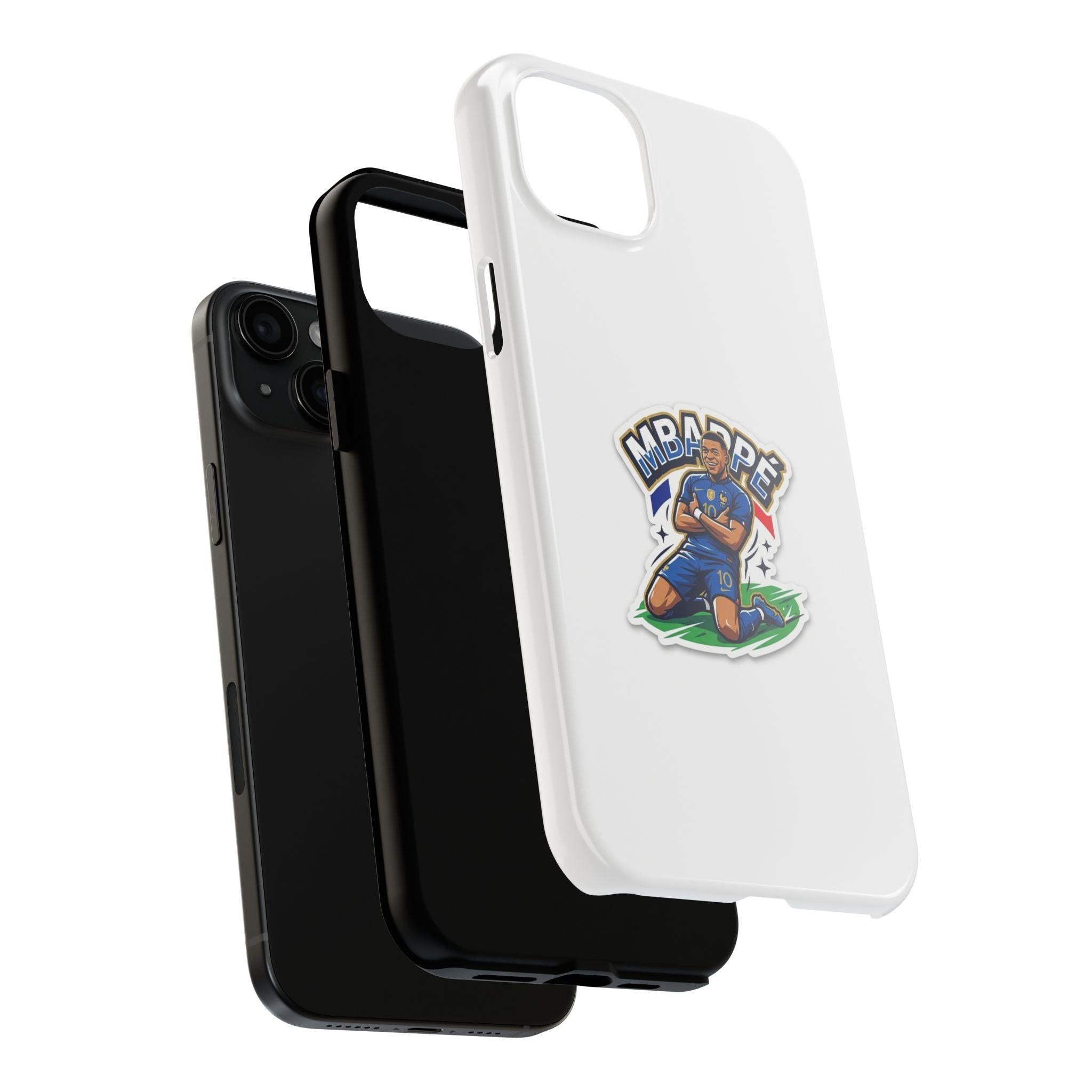 France #10 Rising Star Fan Samsung & iPhone Case — Tough Protective Case.